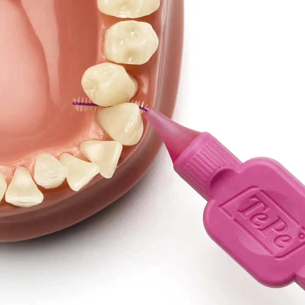 TePe 6 Brosses interdentaires Taille 0  - Rose
