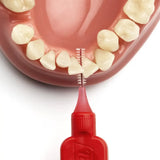TePe Brosses Interdentaires Taille 2 - Rouge