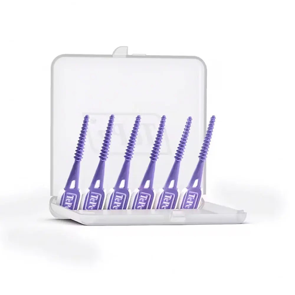 TePe EasyPick 36 Pièces Taille XL - Violet