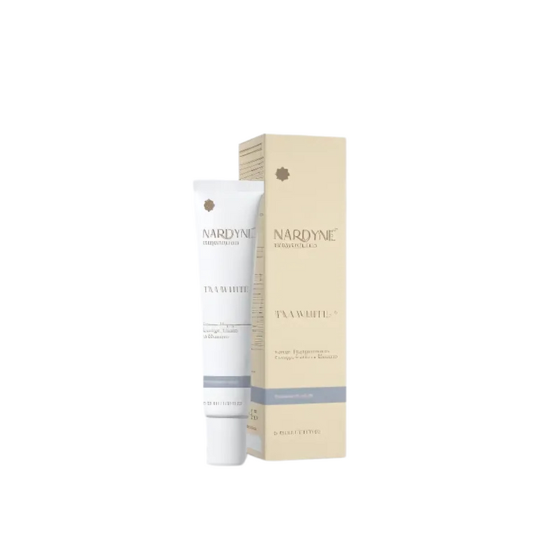 Nardyne TXA WHITE+ Crema Despigmentante 40ml