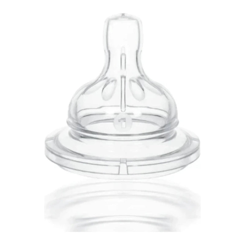 Chupete de silicona WeeBaby Ortho grande n.° 2, 6-18 meses, 795-F