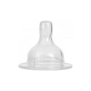 Tétine en silicone Pur pour biberon