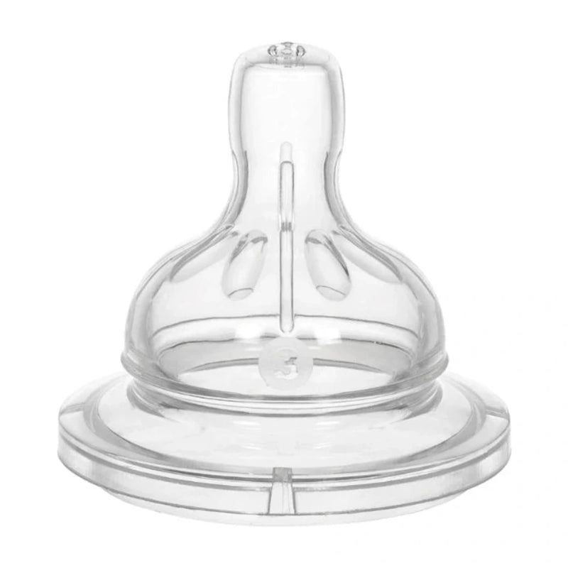 WeeBaby Tetine En Silicone Large N°3 +18m 854-F