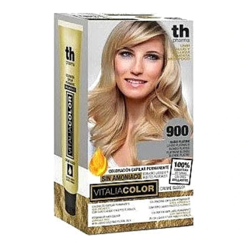 Th-Pharma Vitalia Color N° 900 Blond Platine