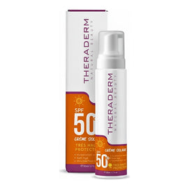 Theraderm Crème Solaire SPF 50+ 50ml