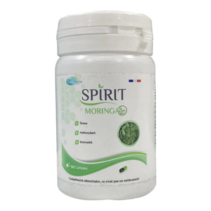 Spirit مورينغا 60 كبسولة
