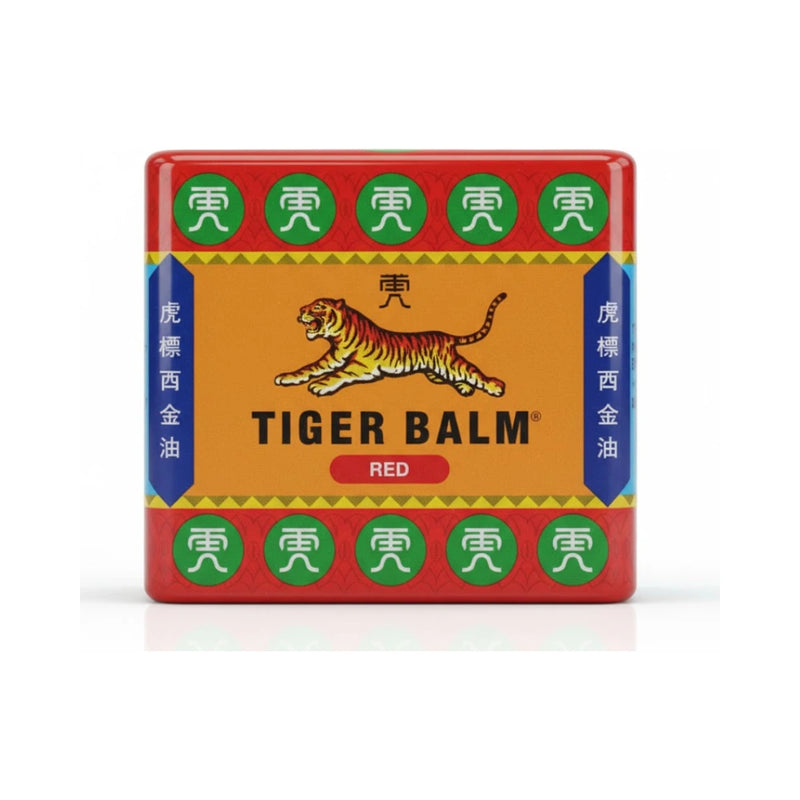 Tiger Balm Red Baume Chauffant 19 g