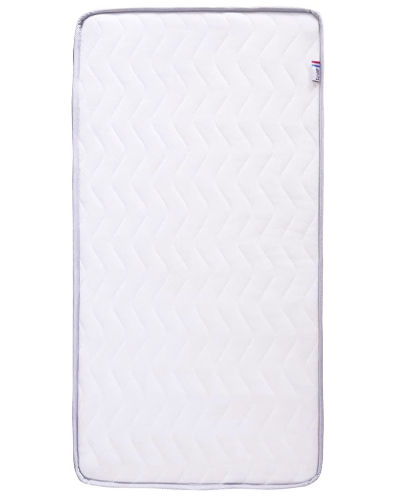 Tinéo Matelas bébé Climatisé 70x140cm