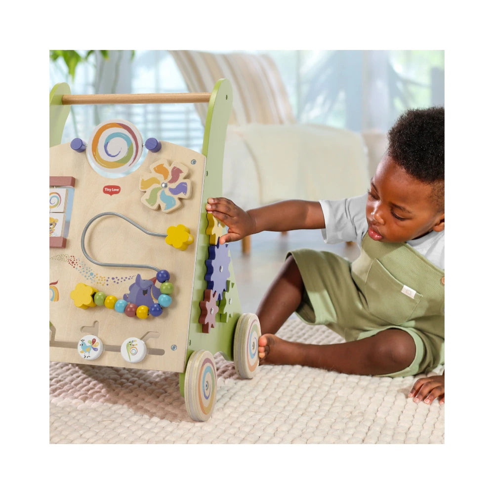 Tiny Love Chariot de Marche en Bois Born to Party