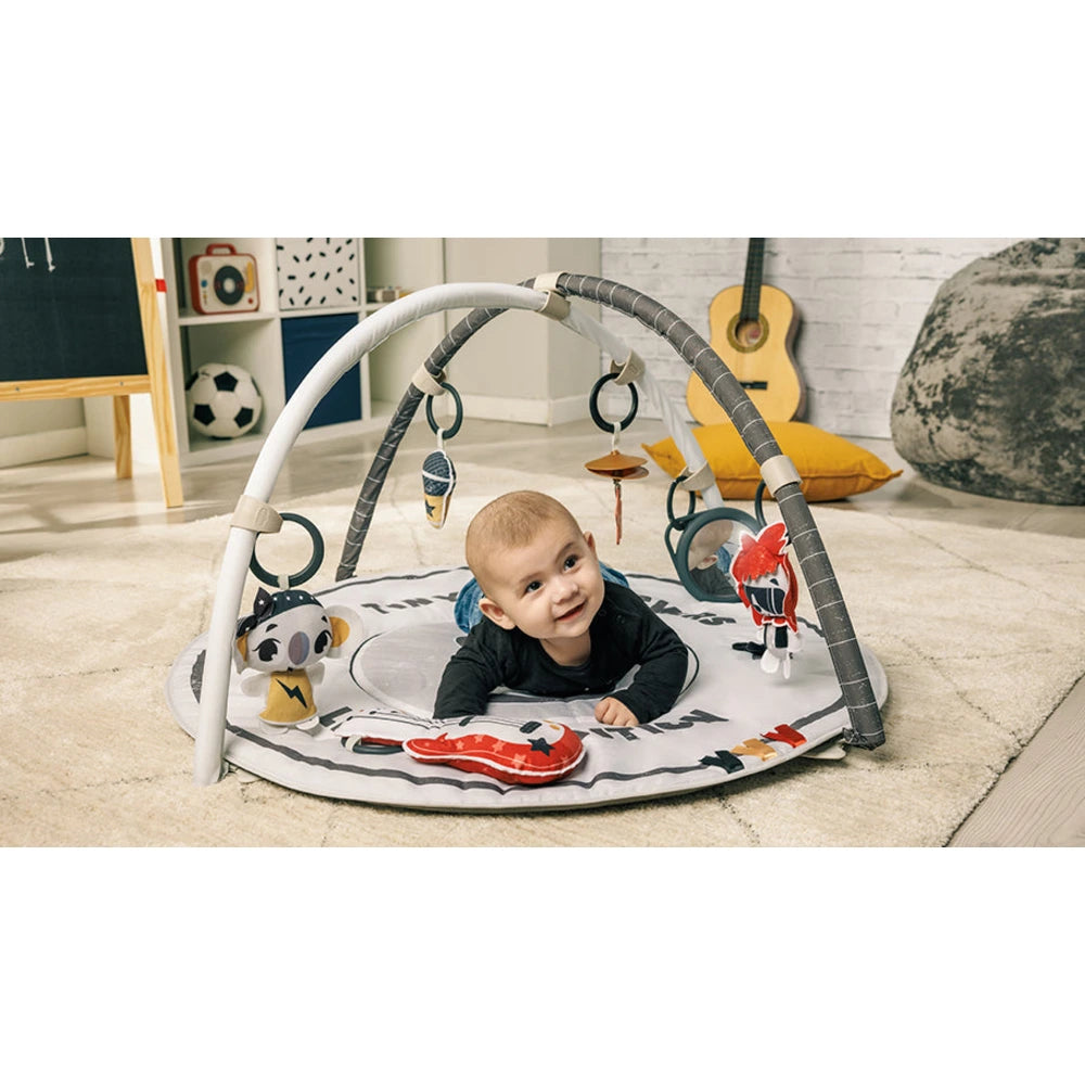 Tiny Love Tapis d'Éveil Gymini Roll With Me Tiny Rockers