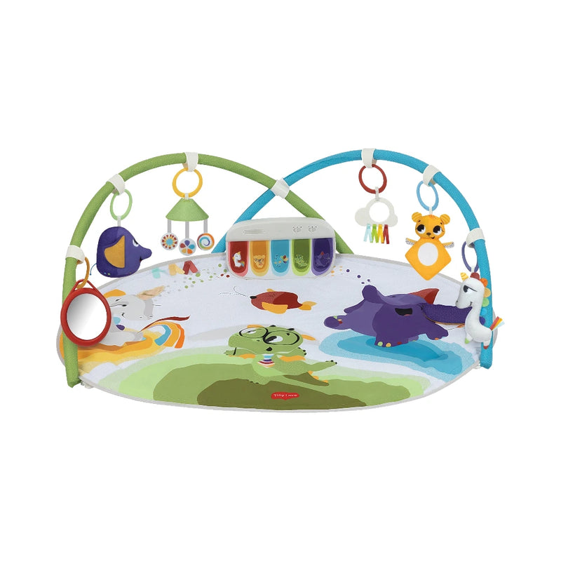 Tiny Love Tapis d'Éveil Dynamic Gymini Born to Party