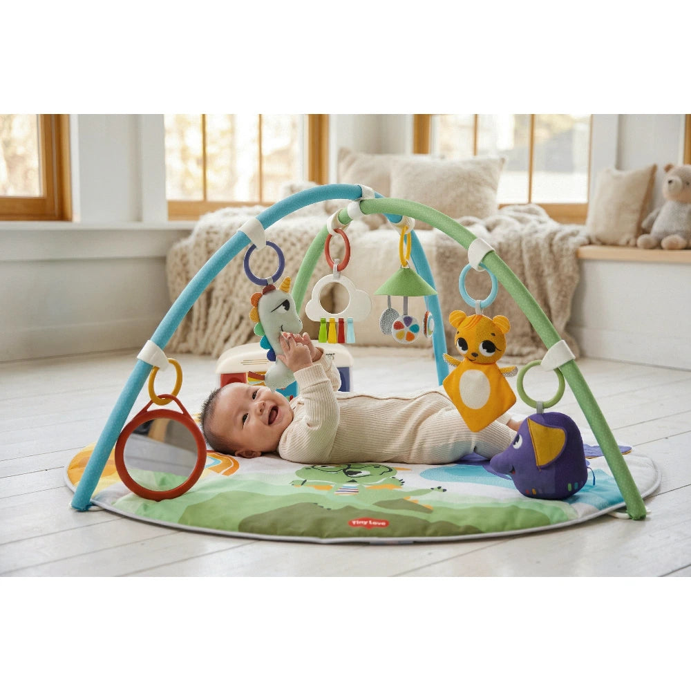 Tiny Love Tapis d'Éveil Dynamic Gymini Born to Party
