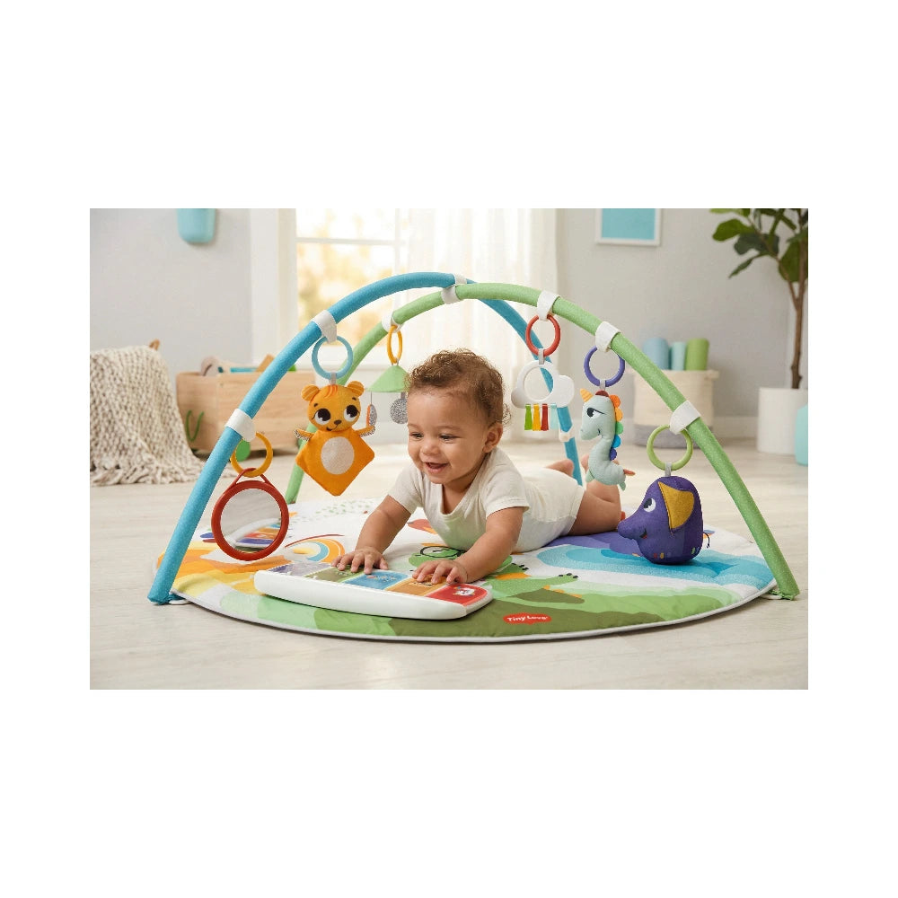Tiny Love Tapis d'Éveil Dynamic Gymini Born to Party