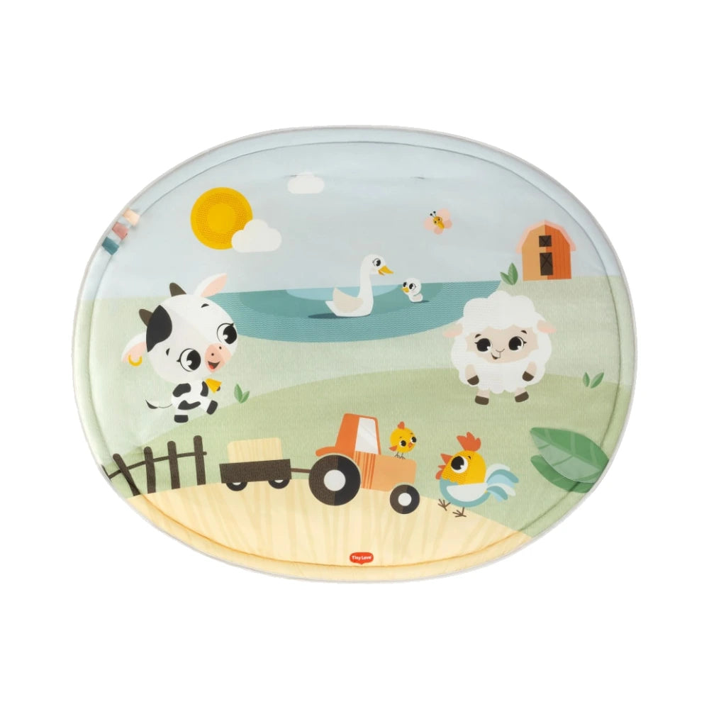 Tiny Love Tapis d'Éveil Dynamic Gymini Farmers Funday