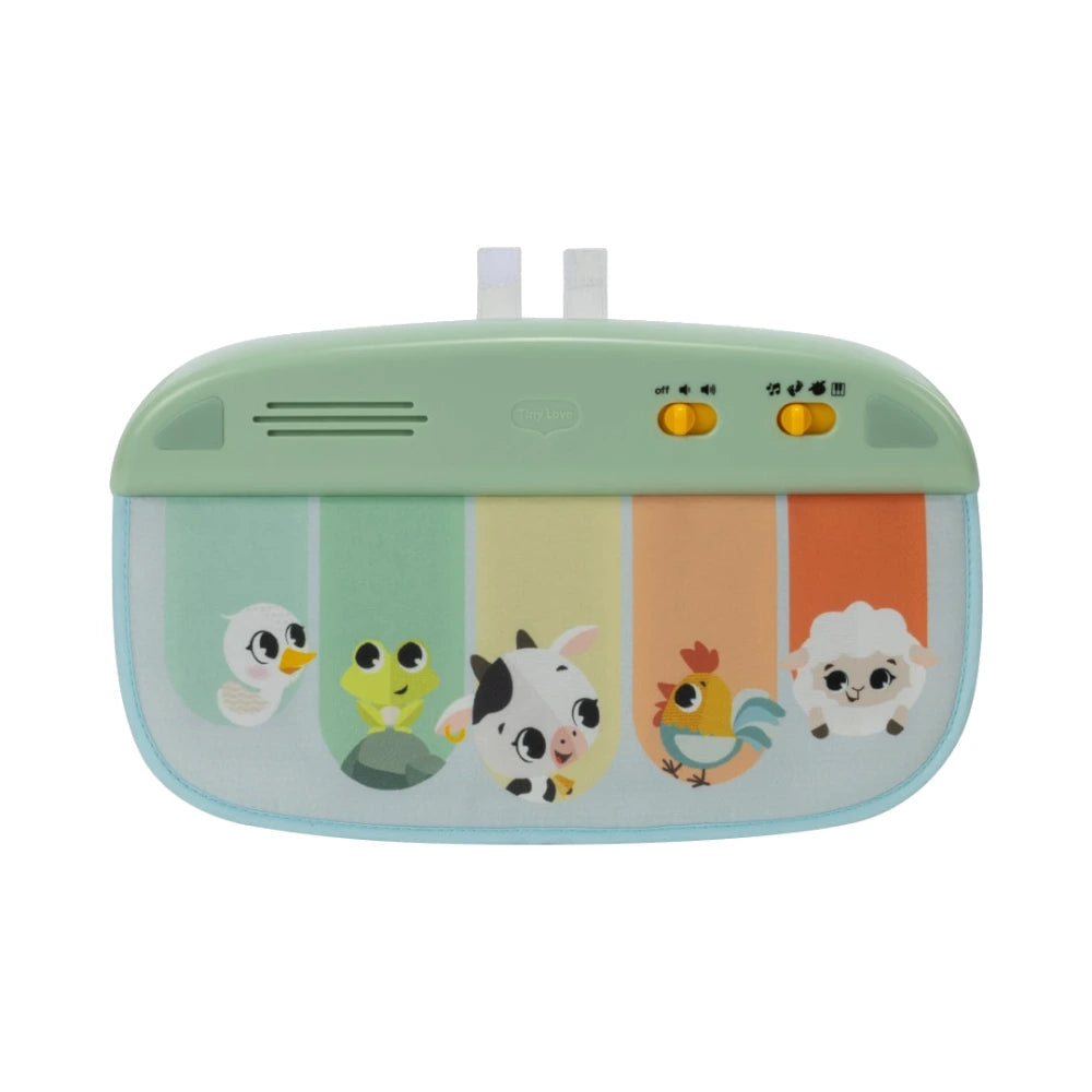 Tiny Love Tapis d'Éveil Dynamic Gymini Farmers Funday