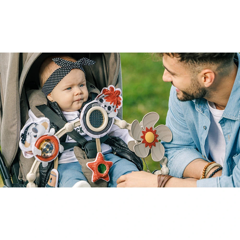 Tiny Love Arche de Poussette Sunny Stroll Tiny Rockers