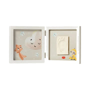 Tiny Love Cadre Empreinte Simple Tiny Creations - Blanc