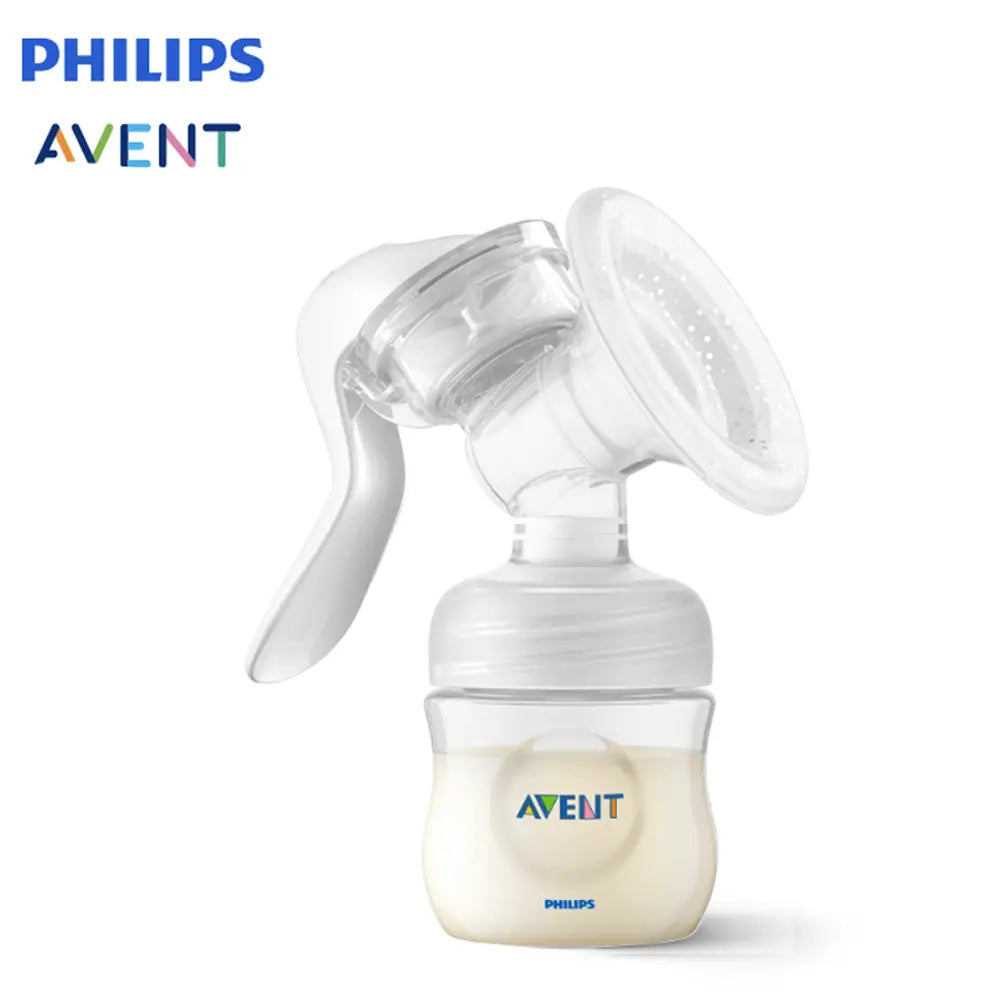 Philips Avent Sacaleches Manual Natural