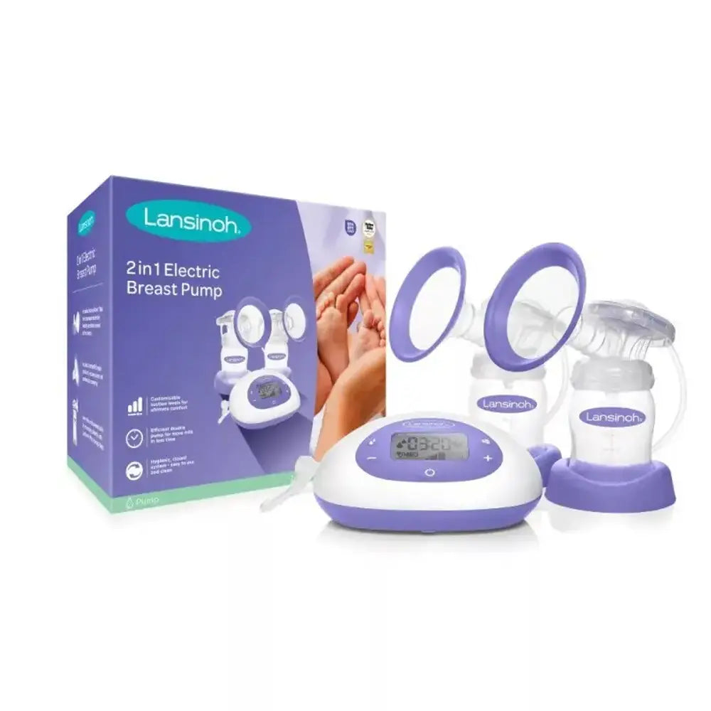 Lansinoh Tire-lait Électrique Double Signature Pro®