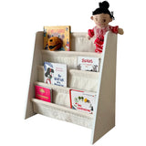 PapyJoe Bibliothèque en Tissu