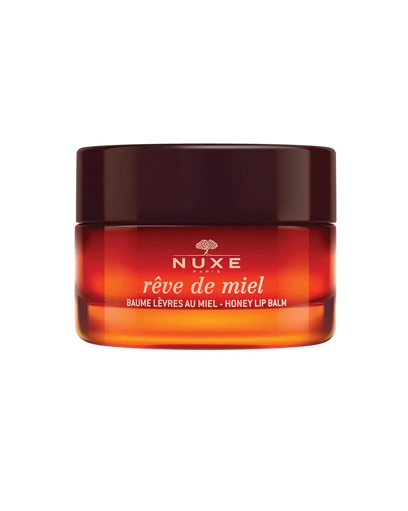 Nuxe Rêve de Miel Ultra Nourishing Lip Balm - 15g