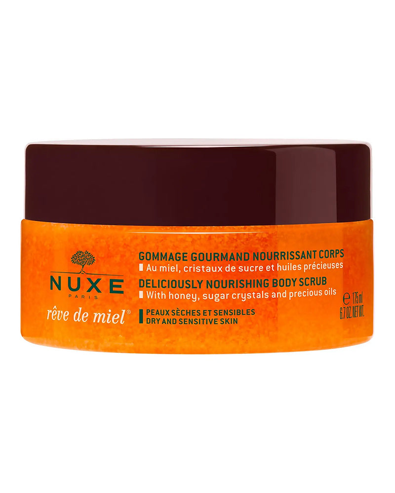 Nuxe Rêve de Miel Gommage Corps Nourrissant - 175ml