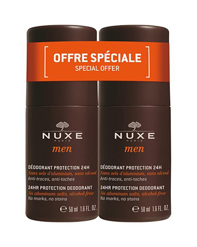 Nuxe Men Duo Déodorant - 50ml