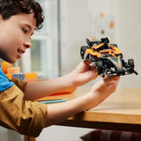 Lego Technic NEOM McLaren Formula E Race Car – 9A+