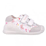 Zapatos ergonómicos para bebé Biomecanics – Floral White