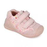 Biomecanics Chaussures Ergonomiques Bébé – Floral Pink