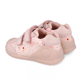 Biomecanics Chaussures Ergonomiques Bébé – Floral Pink