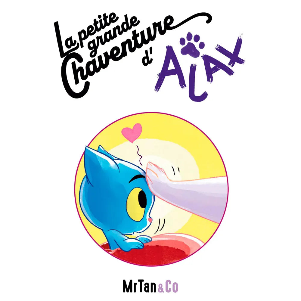 La petite grande Chaventure d'Ajax