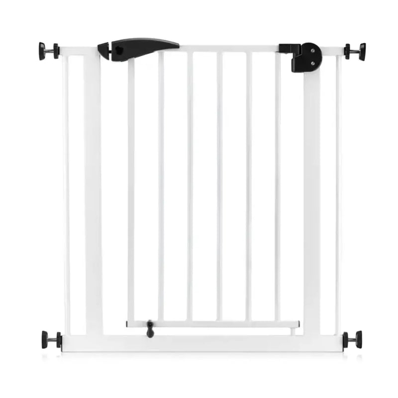 بوابة أمان للأطفال - بيضاء