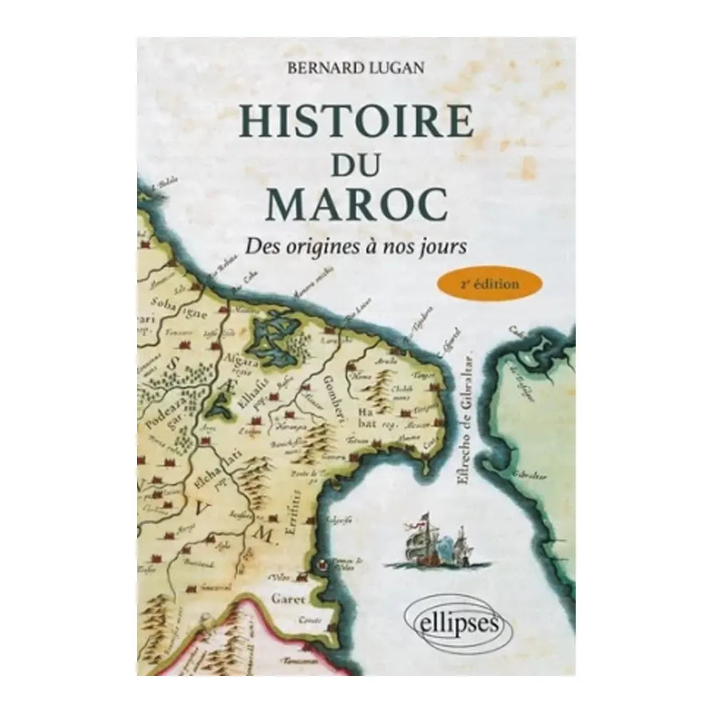 Histoire du Maroc – 2ème édition