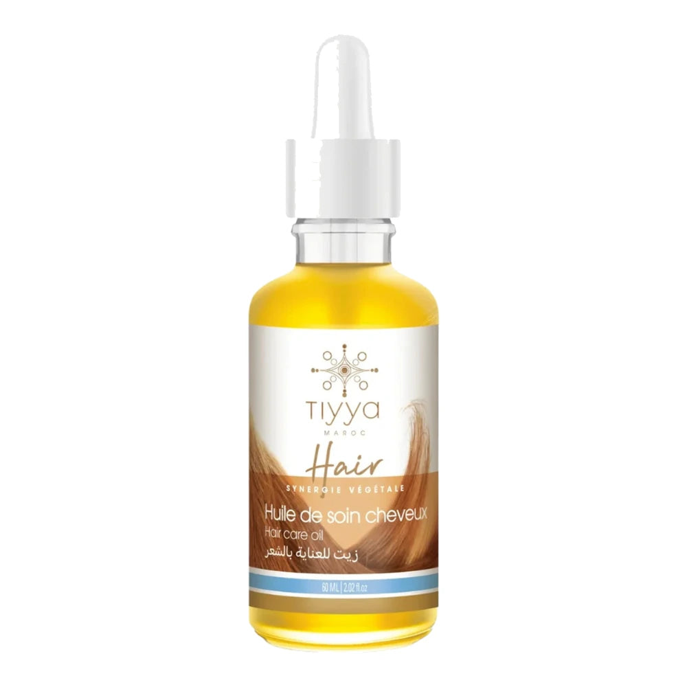 Tiyya Huile de Soin Cheveux 60 ml