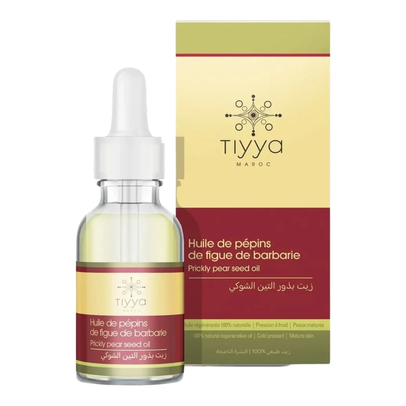 Tiyya Huile De Pepins De Figue De Barbarie 20ml