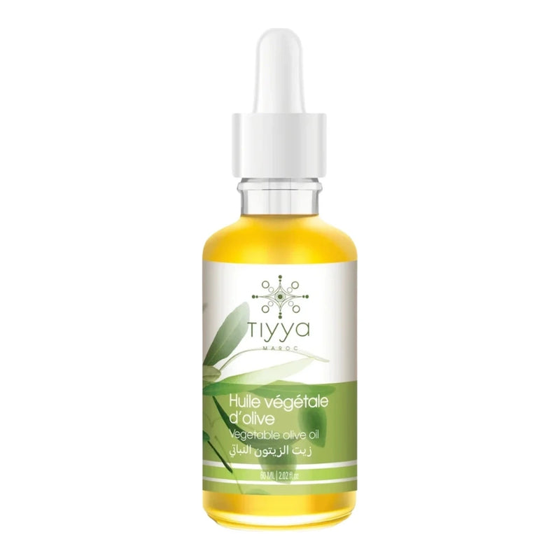 Tiyya Huile Vegetale D’olive 60ml