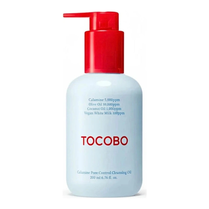 Tocobo Calamine Pore Control زيت منظف 200 مل