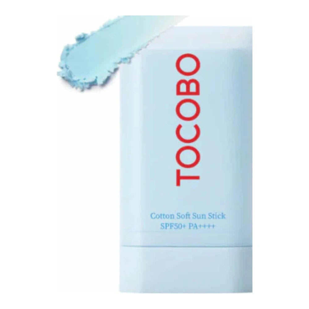 Tocobo Cotton Soft Sun Stick SPF50+ PA++++