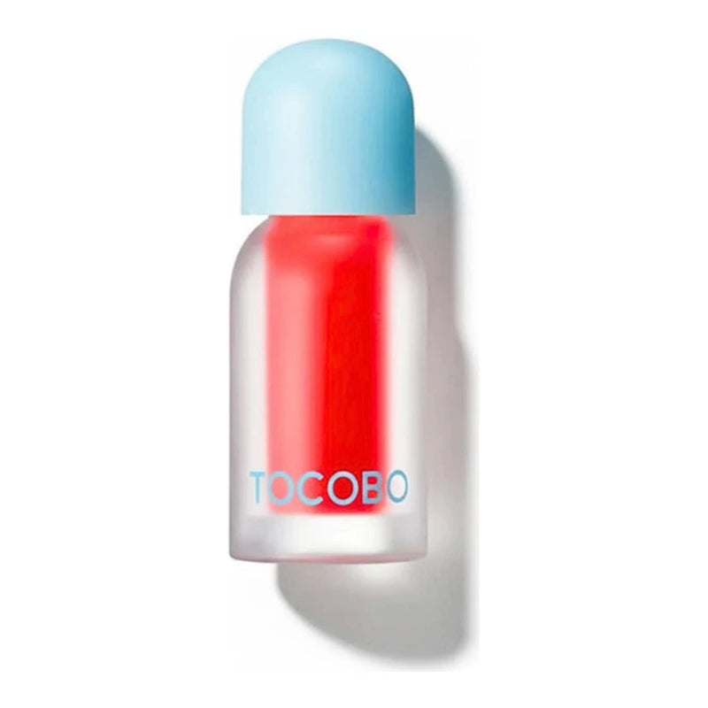 توكوبو Juicy Berry زيت شفاه ملوّن منفّخ – 15 Coral Soda