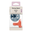 Tommee Tippee lot de 2 sucettes Breast-like 6-18 mois fille