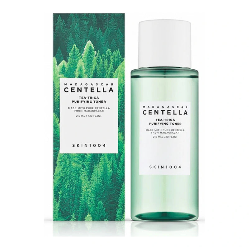 تونر Skin 1004 Centella Tea-Trica المنقي 210 مل