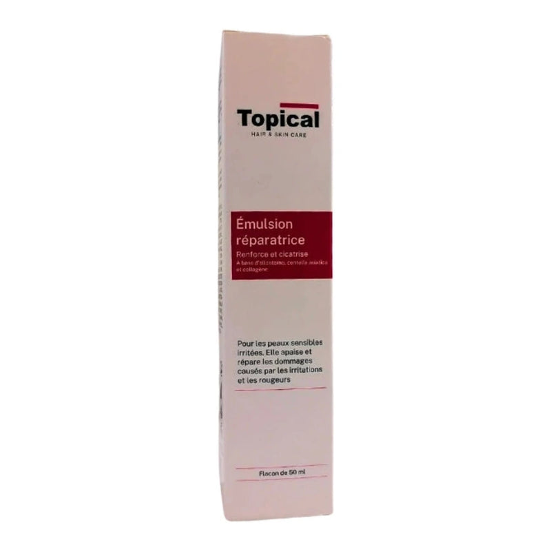 Emulsión restauradora tópica 50 ml