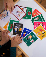 Baby First Cartes - Tour Du Monde