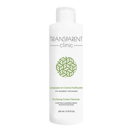 Crème nettoyante Transparent Clinic Purifying Cleanser 200 ml