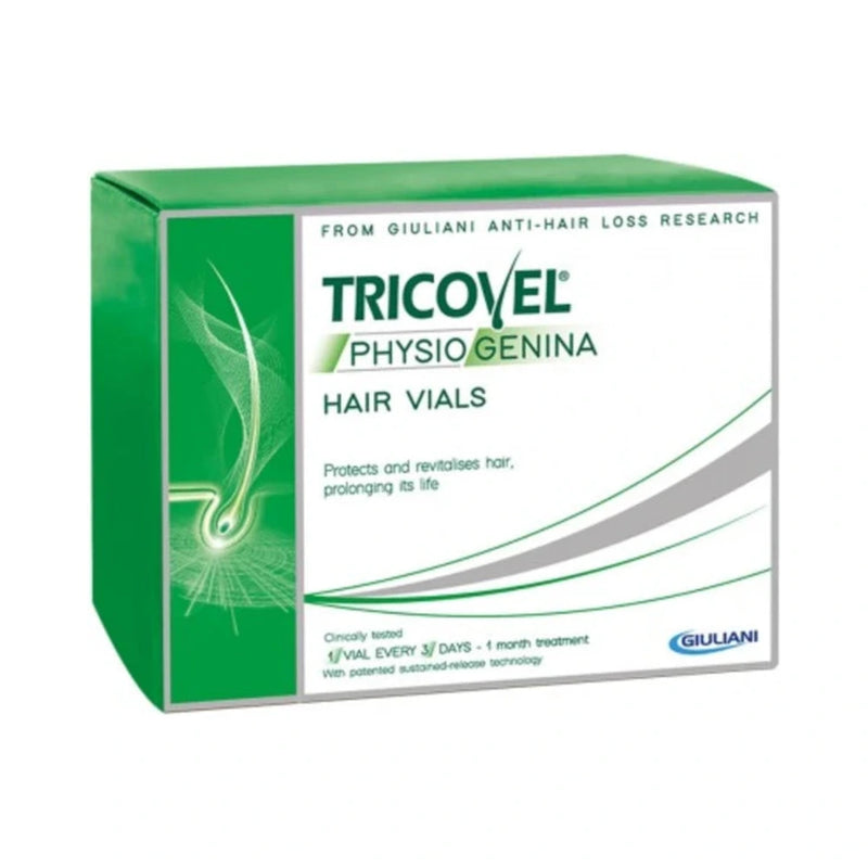 Tricovel Anti-Hair Loss Vials 10x3.5ml