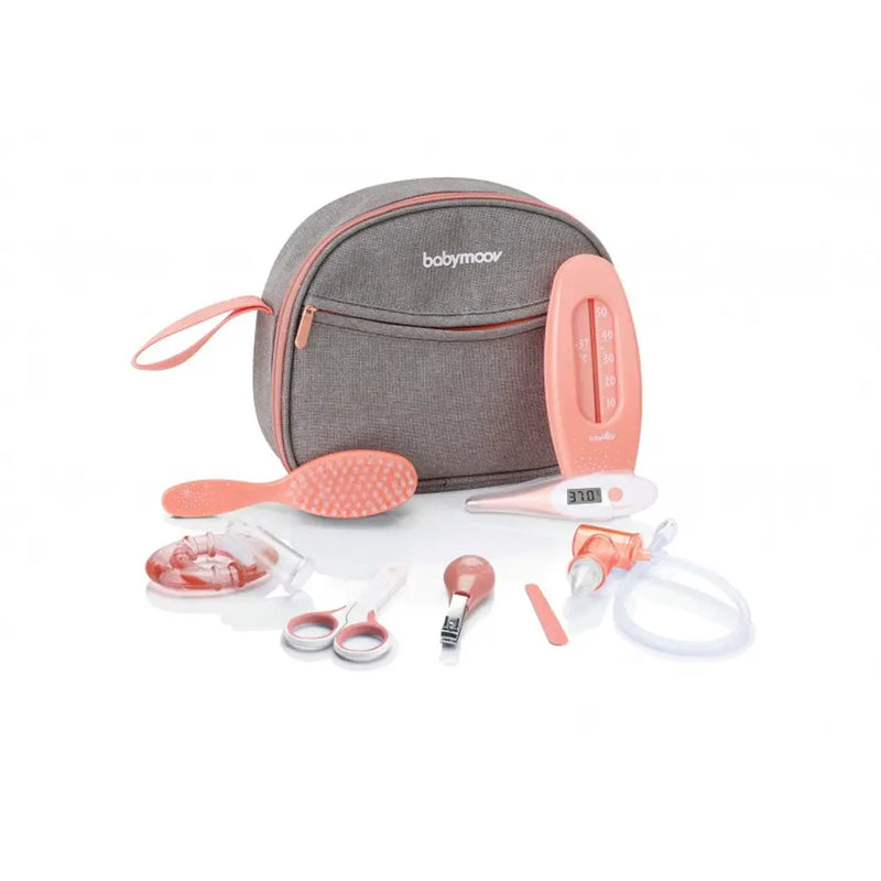 Babymoov Trousse de soin bébé - Peach