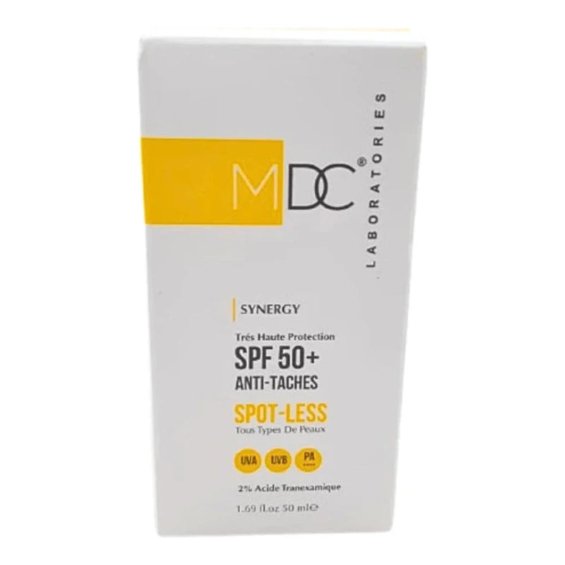MDC Synergy Anti-Dark Spot-Less SPF 50+ 50ml