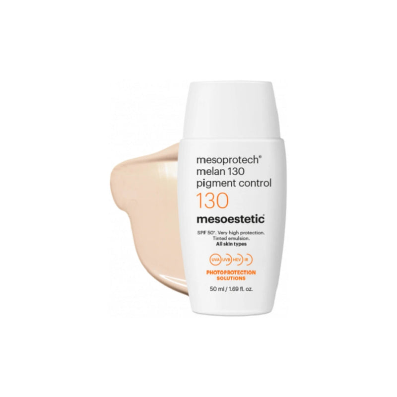 Mesoestetic Mesoprotech Melan 130 Control de Pigmentos 50 ml