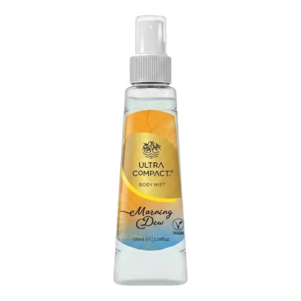 Ultra Compact Body Mist Morning Dew 100 ml